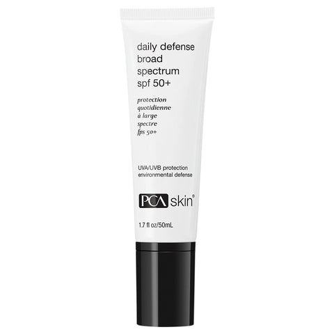 PCA Skin Daily Defense Broad Spectrum SPF 50+ | Apothecarie New York