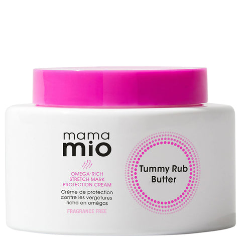 Mama Mio Tummy Rub Butter Fragrance Free | Apothecarie New York