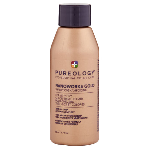 Pureology Nanoworks Gold Shampoo | Apothecarie New York