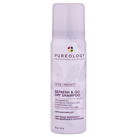 Pureology Style + Protect Refresh & Go Dry Shampoo | Apothecarie New York