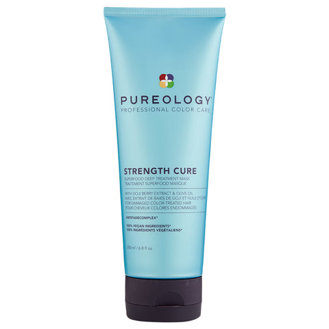 Pureology Strength Cure Superfood Treatment | Apothecarie New York