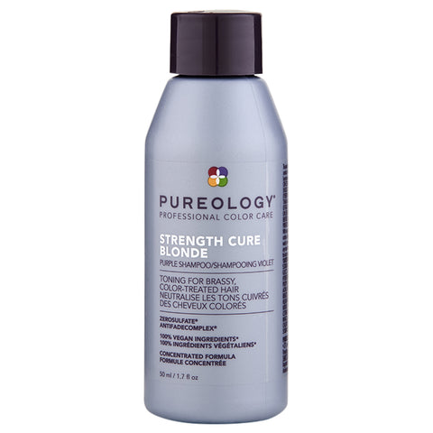 Pureology Strength Cure Blonde Shampoo | Apothecarie New York