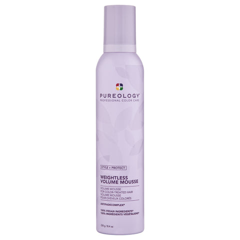 Pureology Style + Protect Weightless Volume Mousse | Apothecarie New York