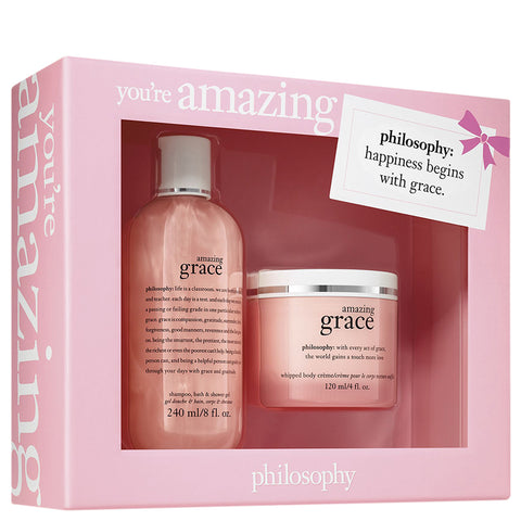 Philosophy You're Amazing Set | Apothecarie New York