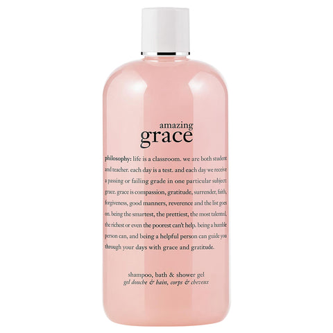 Philosophy Amazing Grace Shampoo Bath & Shower Gel | Apothecarie New York