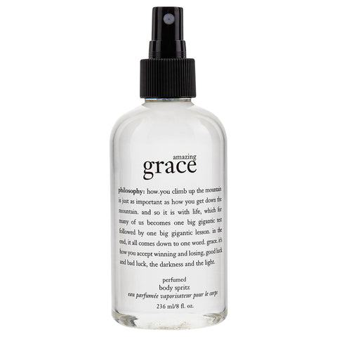 Philosophy Amazing Grace Perfumed Body Spritz | Apothecarie New York
