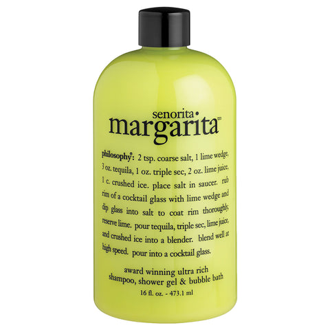 Philosophy Senorita Margarita Shower Gel | Apothecarie New York