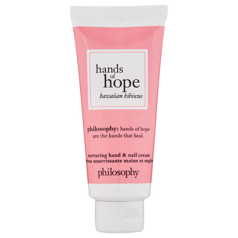Philosophy Hands Of Hope Hand Cream Hawaiian Hibiscus | Apothecarie New York