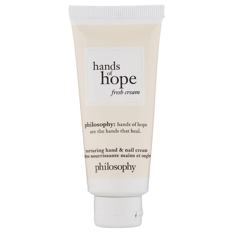 Philosophy Hands Of Hope Hand Cream Fresh Cream | Apothecarie New York