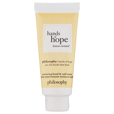 Philosophy Hands Of Hope Hand Cream Lemon Custard | Apothecarie New York
