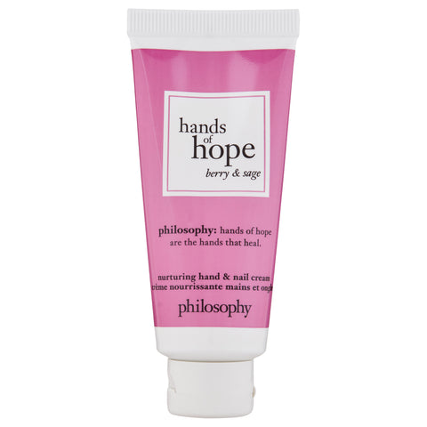 Philosophy Hands Of Hope Hand Cream Berry & Sage | Apothecarie New York