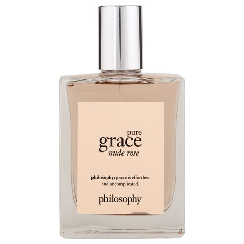 Philosophy Pure Grace Nude Rose EDT | Apothecarie New York