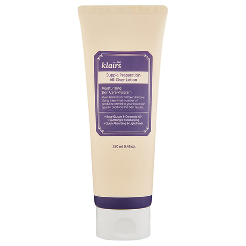 Klairs Supple Preparation All-Over Lotion | Apothecarie New York