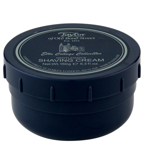 Taylor of Old Bond Street Eton College Collection Shaving Cream | Apothecarie New York