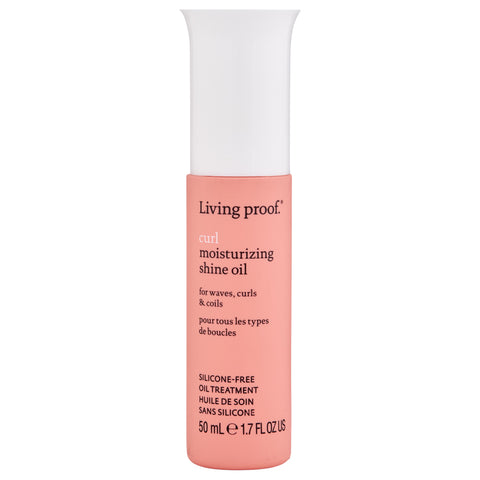 Living Proof Curl Moisturizing Shine Oil | Apothecarie New York
