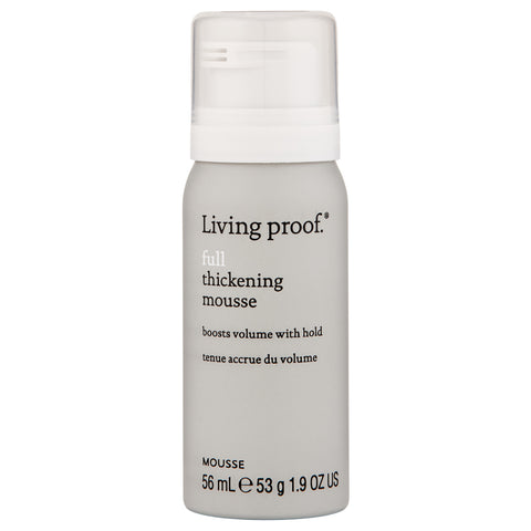 Living Proof Full Thickening Mousse | Apothecarie New York