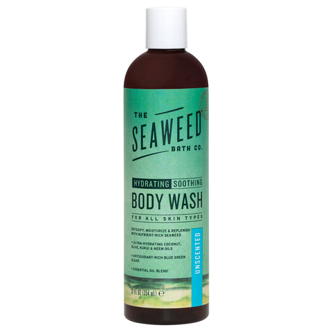 The Seaweed Bath Co. Body Wash Unscented | Apothecarie New York