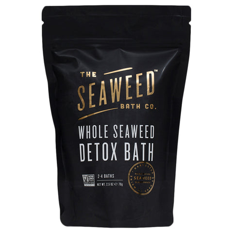 The Seaweed Bath Co. Fresh Whole Seaweed Detox Bath | Apothecarie New York