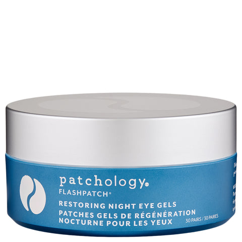 Patchology FlashPatch Restoring Night Eye Gels | Apothecarie New York