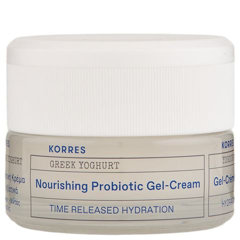 Korres Greek Yoghurt Nourishing Probiotic Gel-Cream | Apothecarie New York