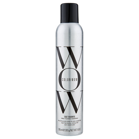Color Wow Cult Favorite Firm + Flexible Hairspray | Apothecarie New York
