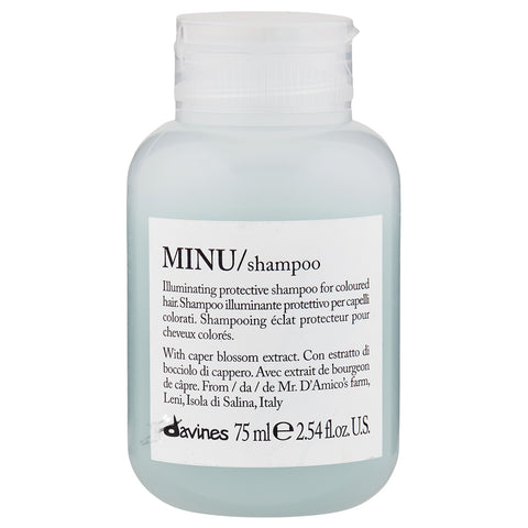 Davines Minu Shampoo | Apothecarie New York