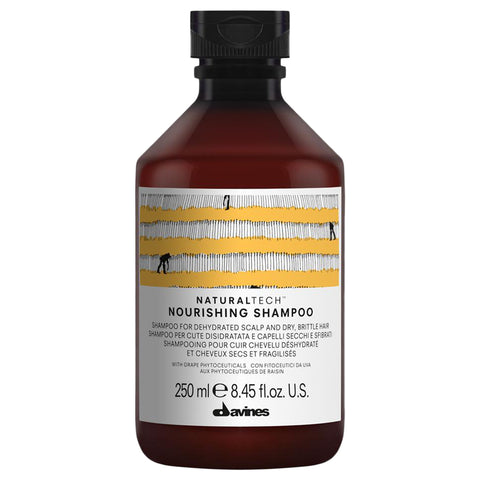 Davines Naturaltech Nourishing Shampoo | Apothecarie New York