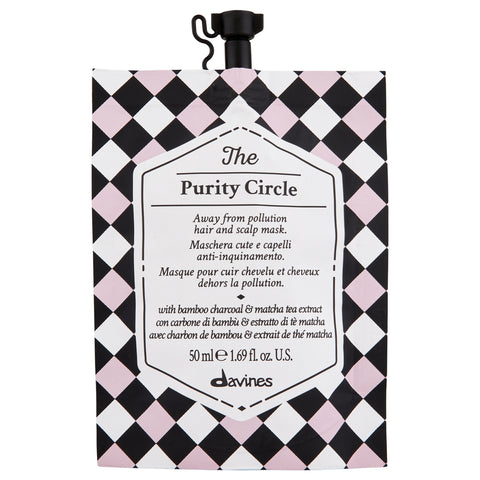 Davines The Purity Circle Hair Mask | Apothecarie New York