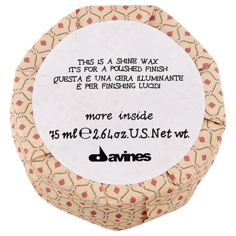 Davines This Is A Shine Wax | Apothecarie New York