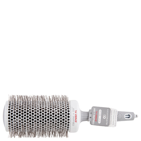 Olivia Garden Ceramic + Ion Speed XL Thermal 3 1/2" Hair Brush | Apothecarie New York