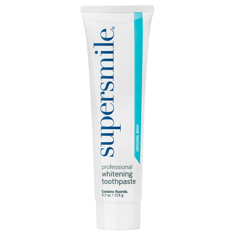 Supersmile Professional Whitening Toothpaste Original Mint | Apothecarie New York