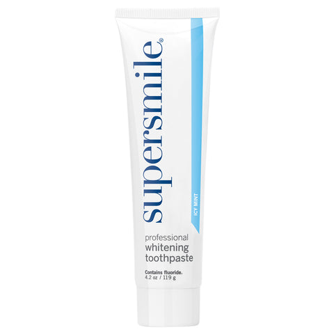 Supersmile Professional Whitening Toothpaste Icy Mint | Apothecarie New York