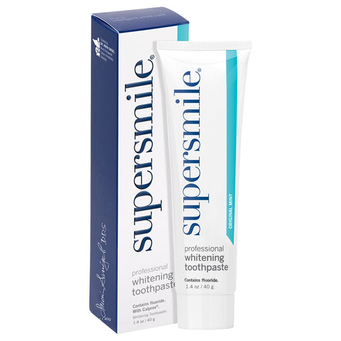 Supersmile Professional Whitening Toothpaste Original Mint | Apothecarie New York