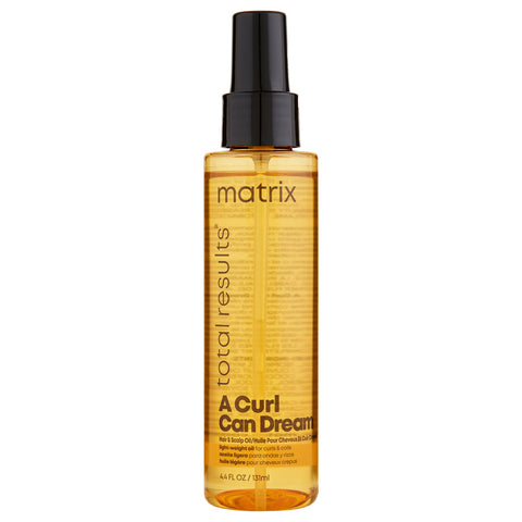Matrix A Curl Can Dream Lightweight Oil | Apothecarie New York