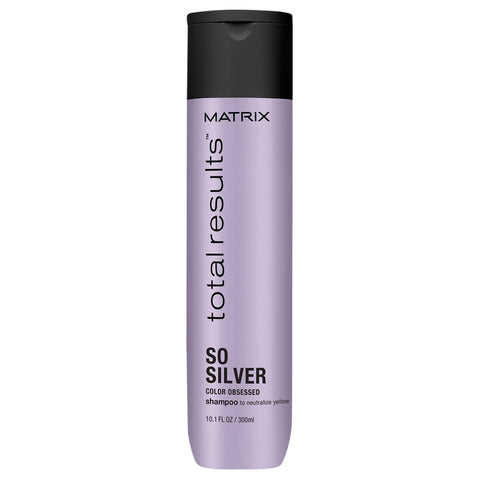 Matrix Total Results So Silver Shampoo | Apothecarie New York