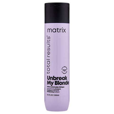 Matrix Total Results Unbreak My Blonde Sulfate-Free Strengthening Shampoo | Apothecarie New York