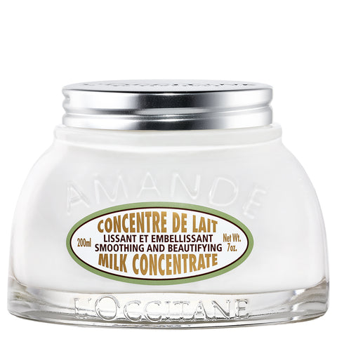L'Occitane Almond Milk Concentrate | Apothecarie New York