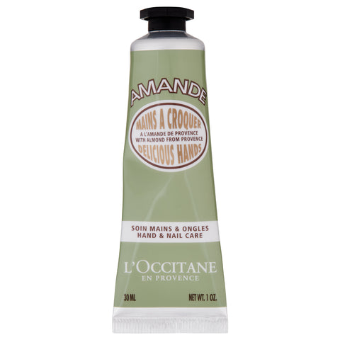L'Occitane Almond Delicious Hands | Apothecarie New York