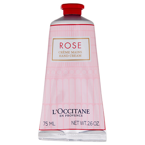 L'Occitane Rose Hand Cream | Apothecarie New York