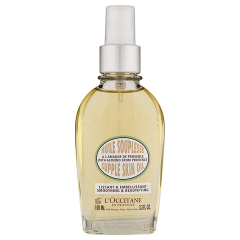 L'Occitane Almond Supple Skin Oil | Apothecarie New York