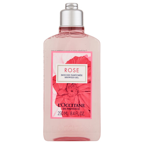 L'Occitane Rose Shower Gel | Apothecarie New York