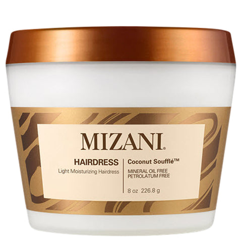 Mizani Coconut Souffle Light Moisturizing Hairdress | Apothecarie New York