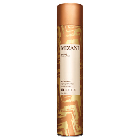 Mizani HD Shyne Lightweight Sheen Spray | Apothecarie New York