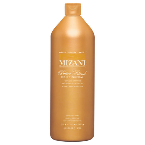 Mizani Butter Blend Perphecting Cream Conditioner | Apothecarie New York