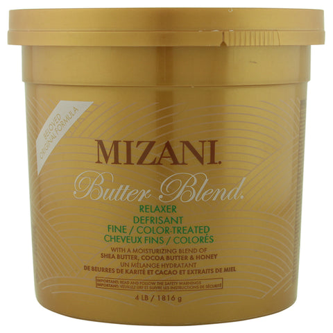 Mizani Butter Blend Relaxer Fine Color Treated | Apothecarie New York