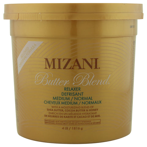 Mizani Butter Blend Relaxer Medium Normal Treated | Apothecarie New York