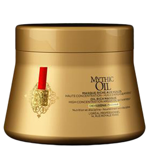 L'Oreal Professionnel Mythic Oil Thick Hair Masque | Apothecarie New York