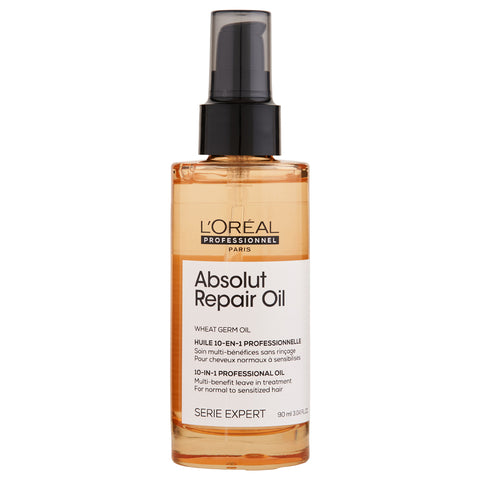 L'Oreal Professionnel Serie Expert Absolut Repair 10-in-1 Oil | Apothecarie New York