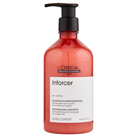 L'Oreal Professionnel Serie Expert Inforcer Shampoo | Apothecarie New York