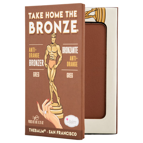 theBalm Take Home the Bronze | Apothecarie New York